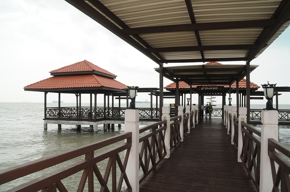 Tanjung Piai, Malezja
