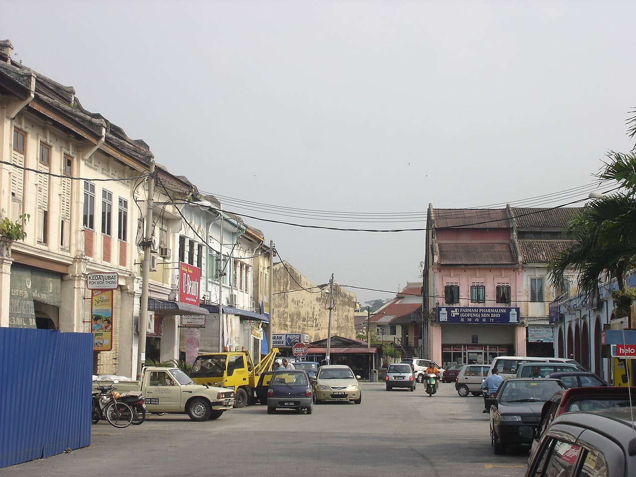 Gopeng, Malezja