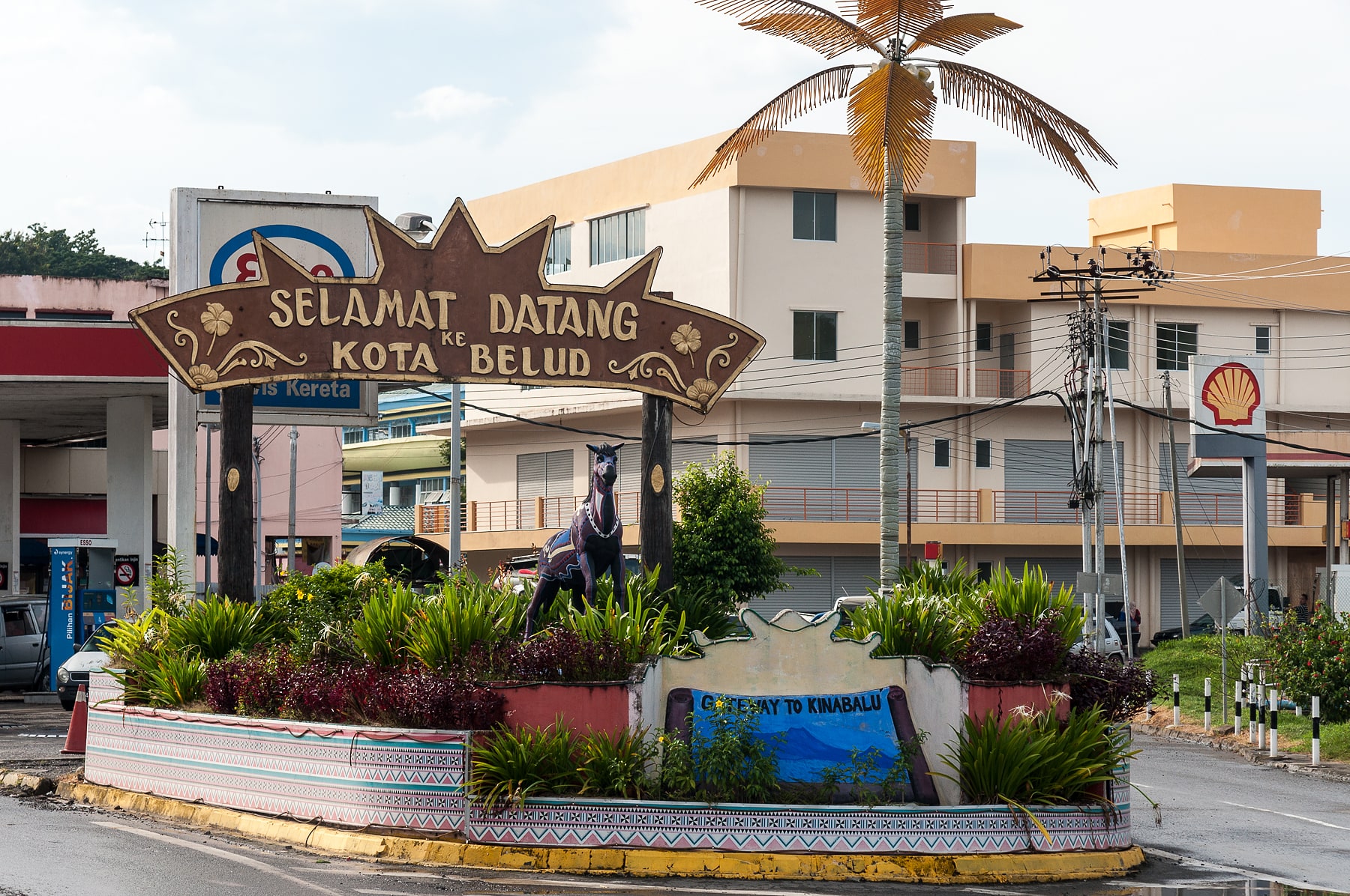 Kota Belud, Malaisie