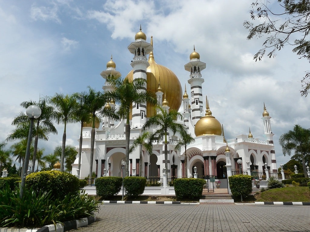 Kuala Kangsar, Malezja