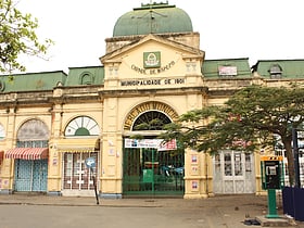 Maputo central market