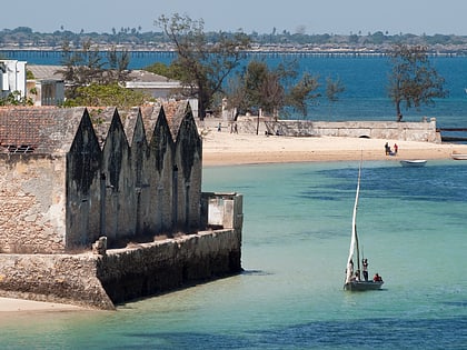 wyspa mozambik