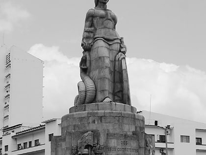 monumento aos mortos da i grande guerra maputo