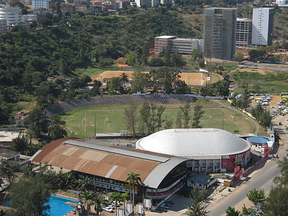 Estádio do Maxaquene