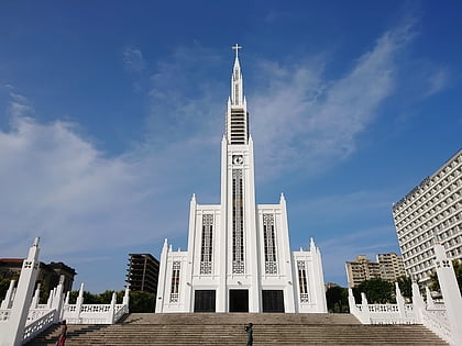 cathedral of our lady of the immaculate conception maputo