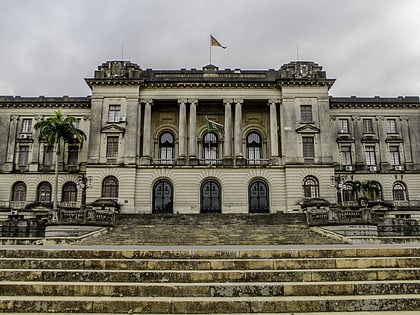 maputo city hall