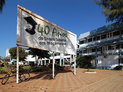 eduardo mondlane university maputo