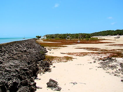 bazaruto national sea park bazaruto island