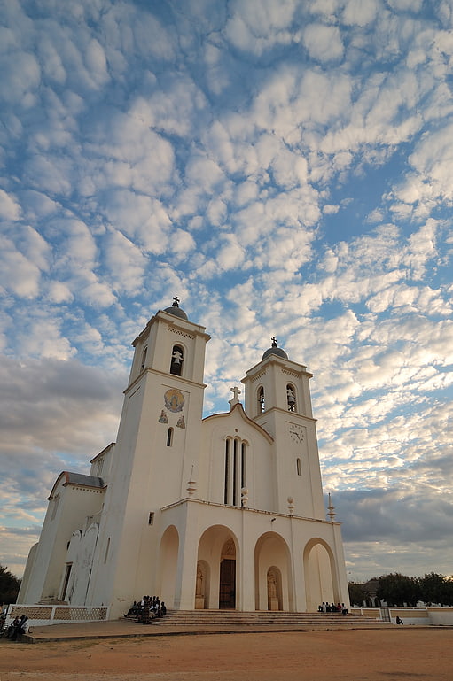 our lady of fatima cathedral nampula