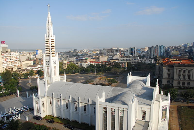 Catedral Metropolitana de Nossa Senhora da Conceição
