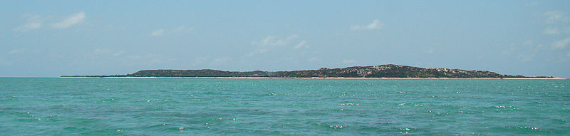 Magaruque Island