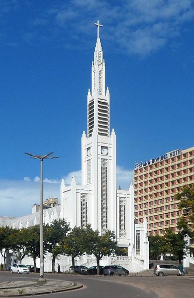 Catedral Metropolitana de Nossa Senhora da Conceição