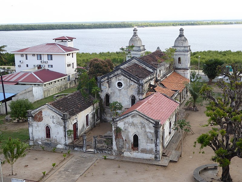 Old Cathedral of Quelimane