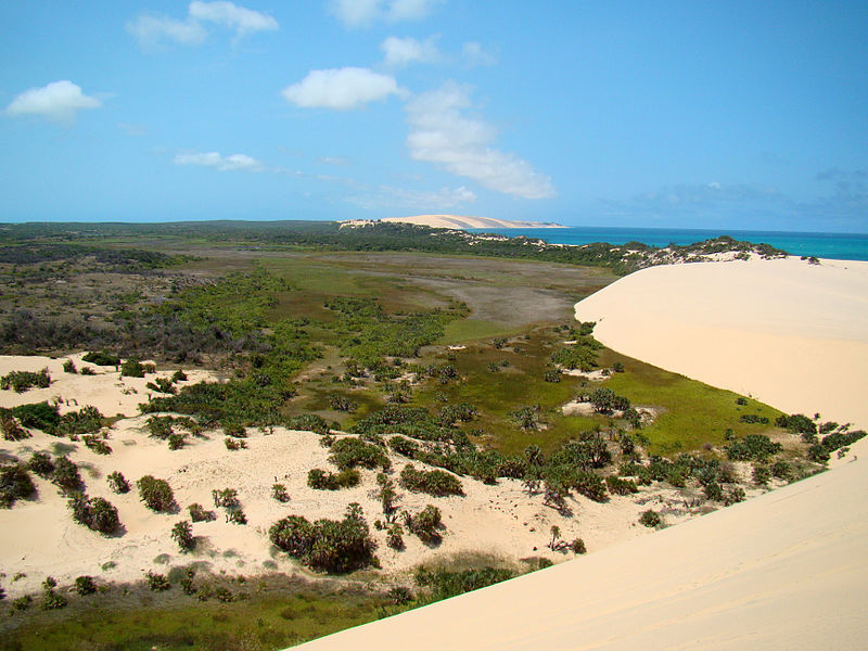 Isla de Bazaruto