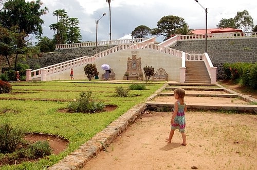 Vila Ulongwe, Mozambique