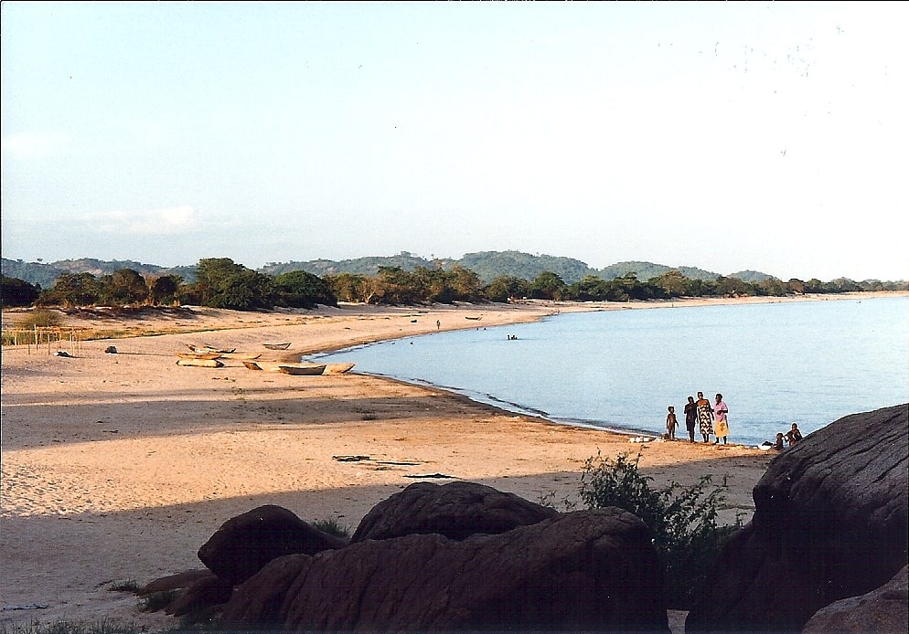 Lichinga, Mozambik