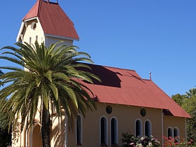 Iglesia de Santa Bárbara