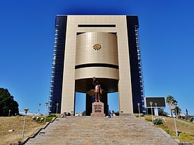 Museo Memorial de la Independencia de Namibia