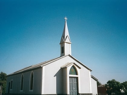 rheinische missionskirche walvis bay