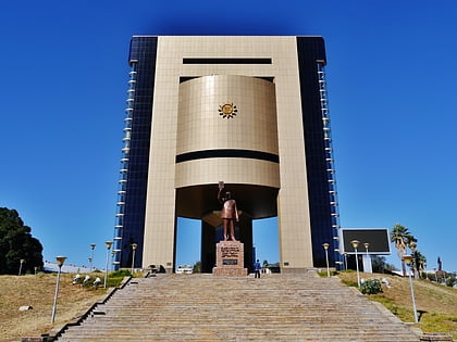 Museo Memorial de la Independencia de Namibia