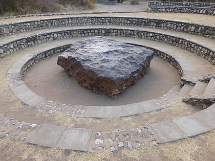 meteorito hoba grootfontein