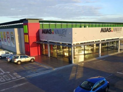 Auas Valley Shopping Mall