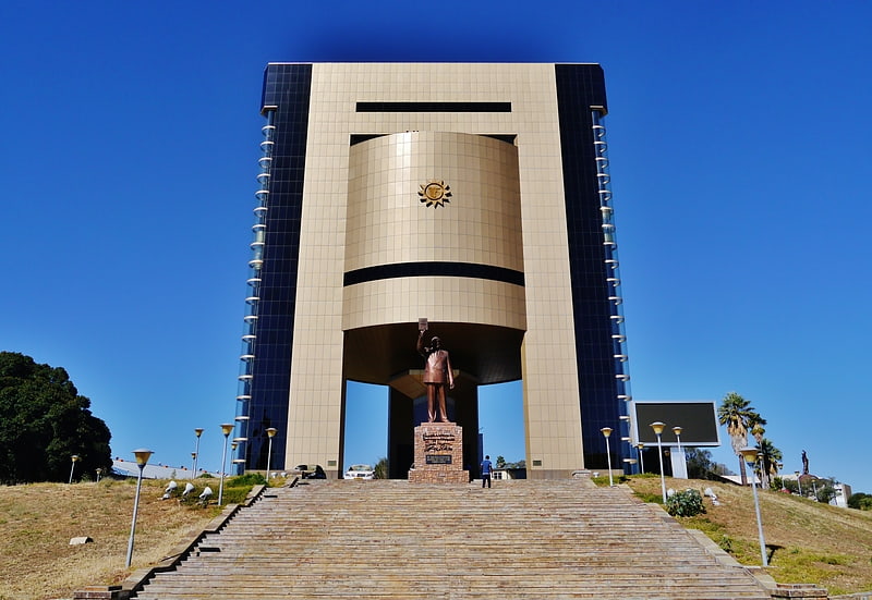 unabhangigkeits gedenkmuseum windhoek