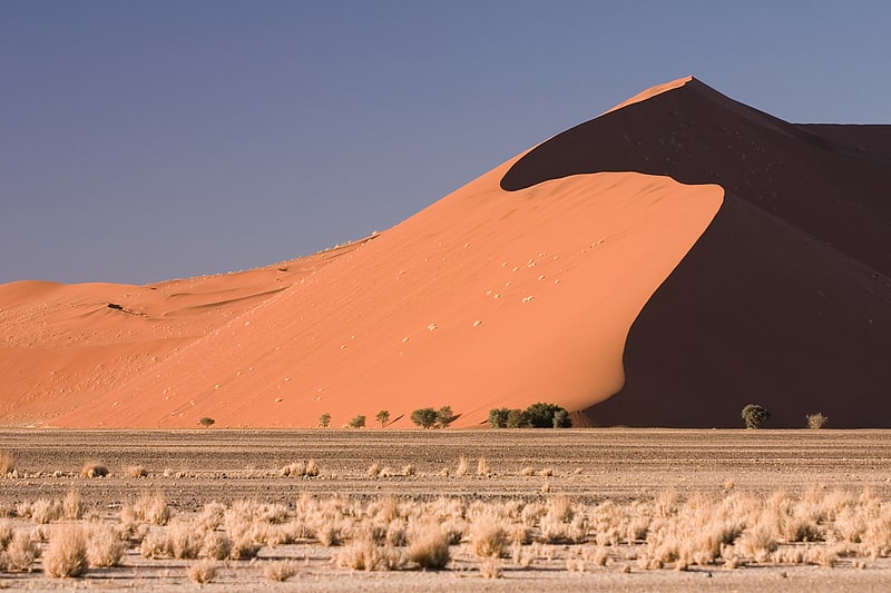 dune 45 park narodowy namib naukluft