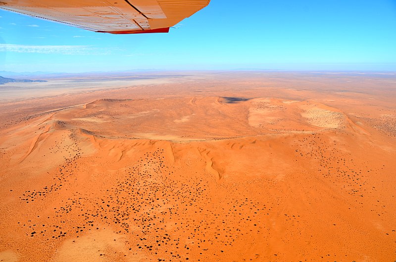 Parque nacional de Sperrgebiet