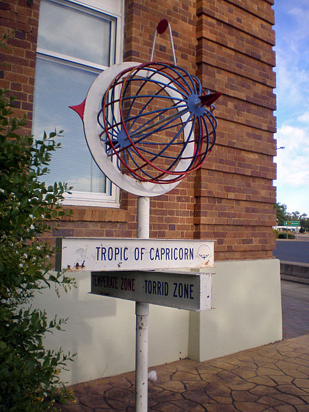 Tropic of Capricorn