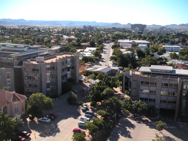 Université des sciences et technologies de Namibie