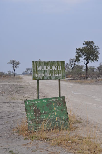 Park Narodowy Mudumu