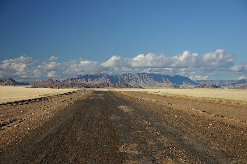 Montañas Naukluft