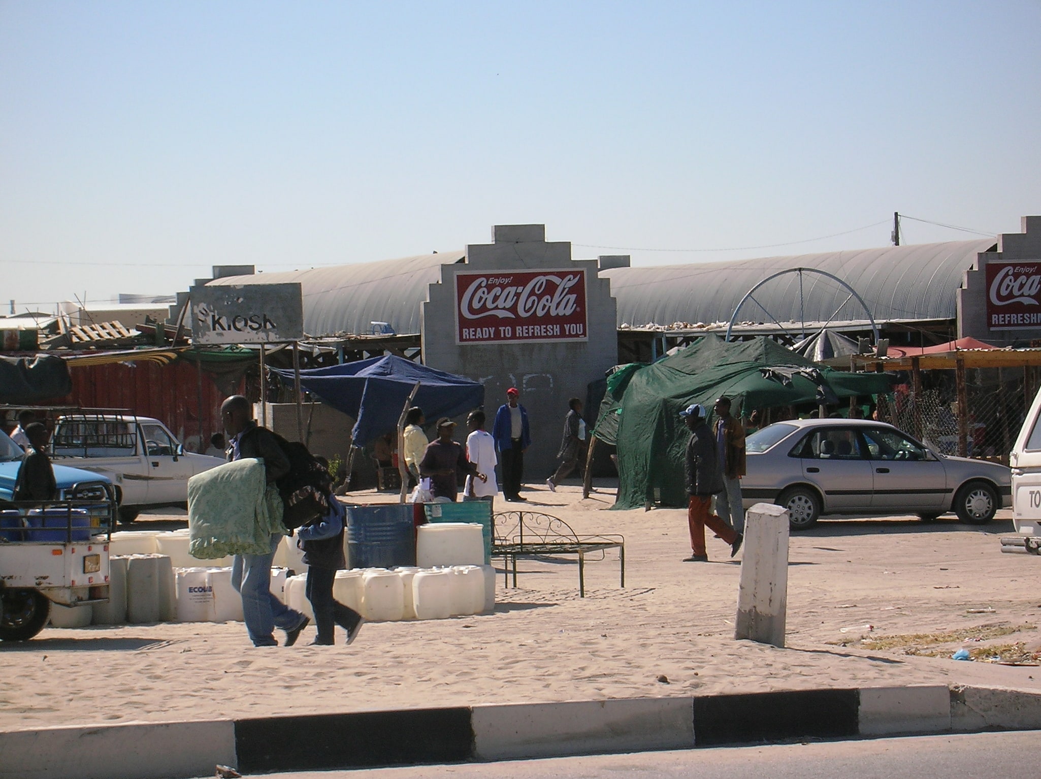 Oshakati, Namibia