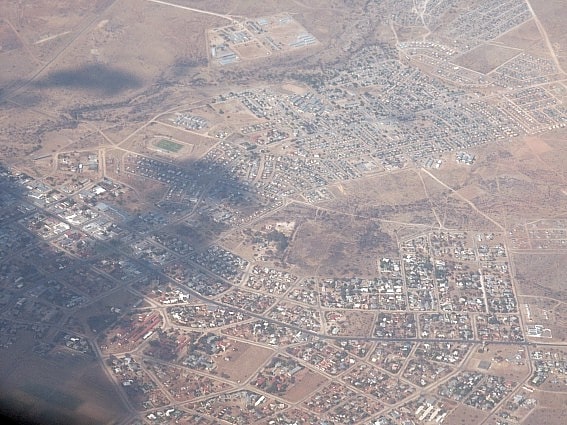 Otjiwarongo, Namibie