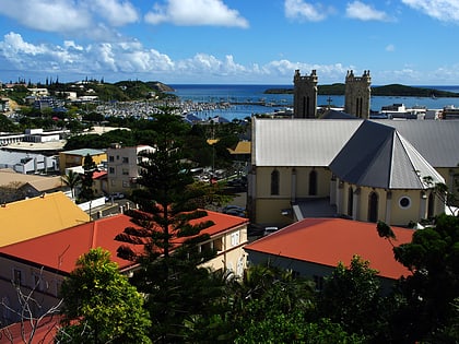 noumea cathedral