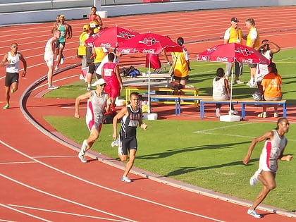 stade numa daly noumea