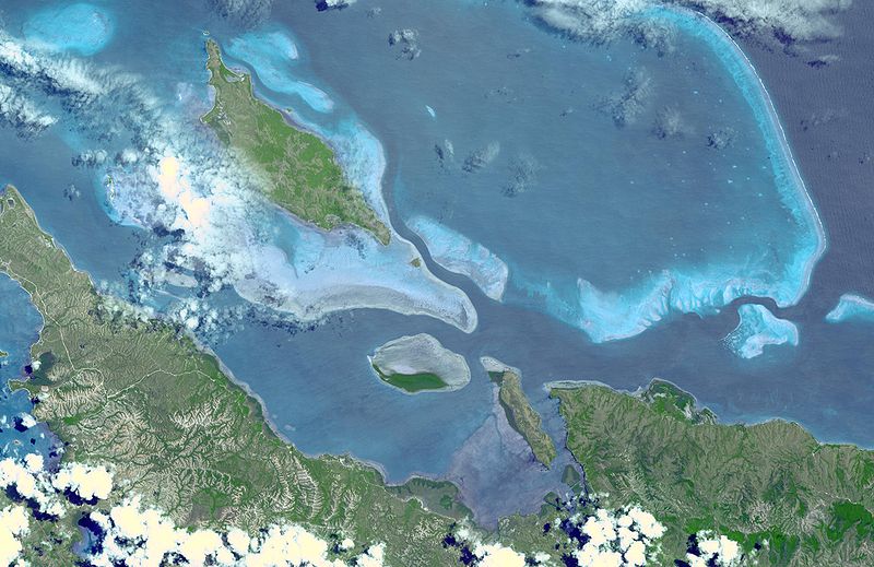 Neukaledonisches Barriereriff