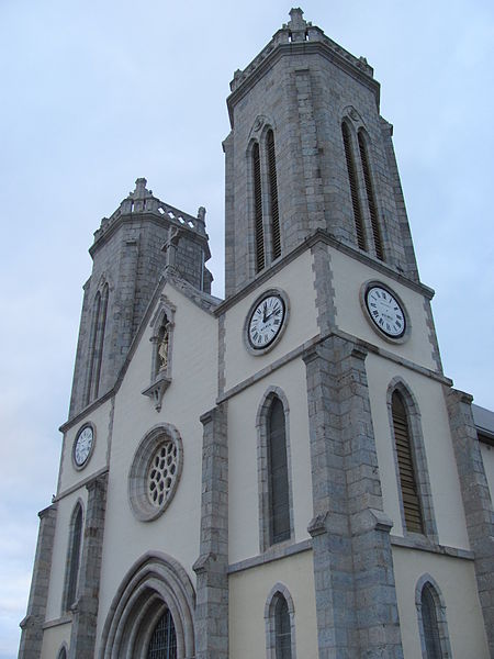 Cathédrale Saint-Joseph de Nouméa