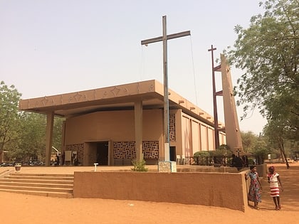 catedral de nuestra senora del perpetuo socorro niamey