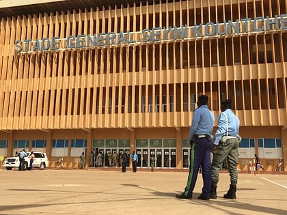 estadio general seyni kountche niamey