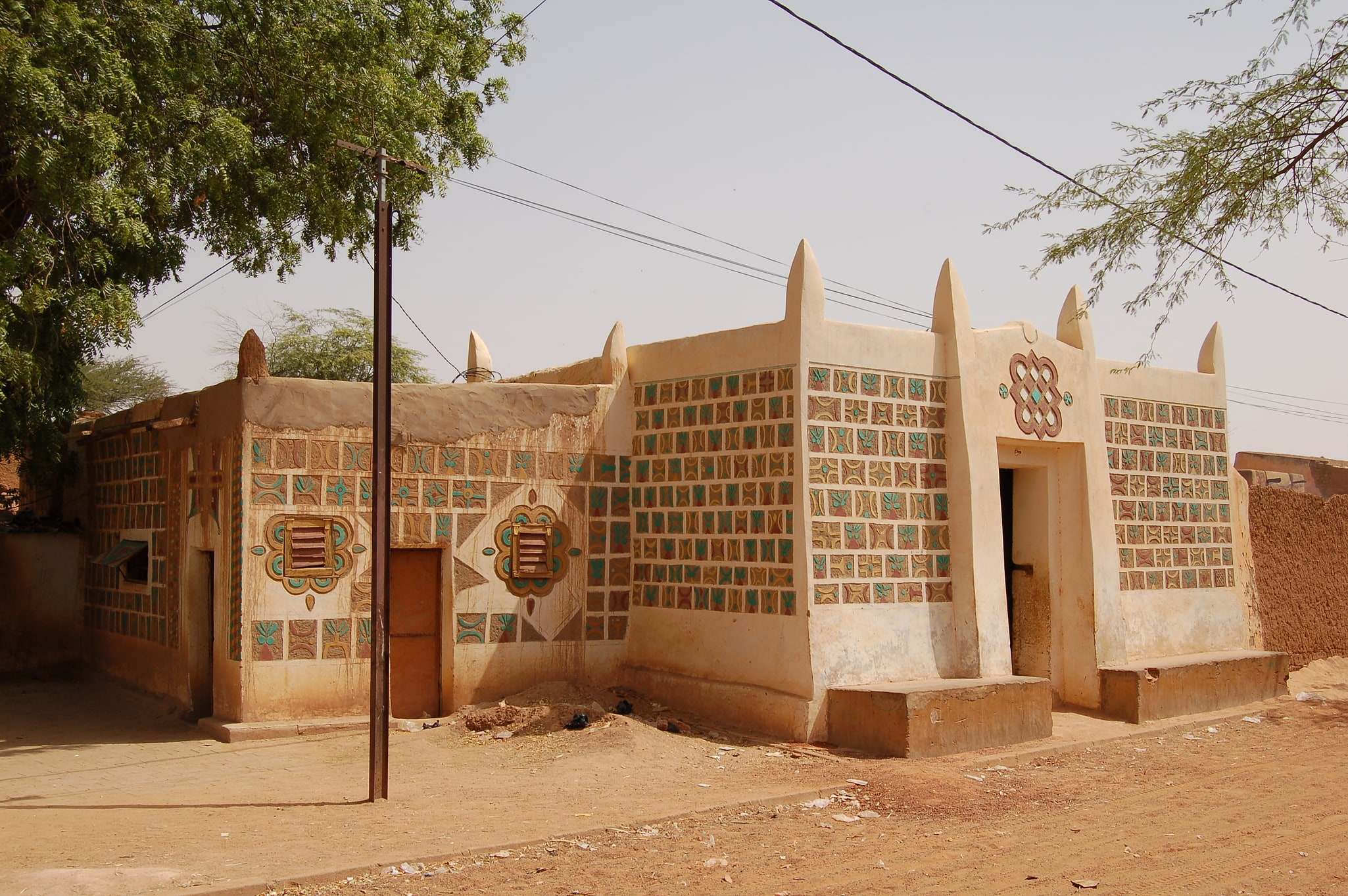 Zinder, Niger