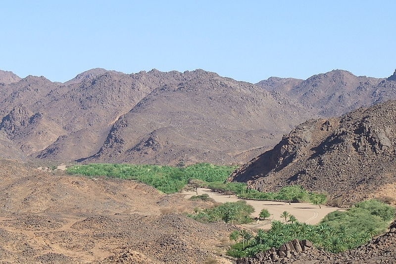 Aïr Mountains, Niger