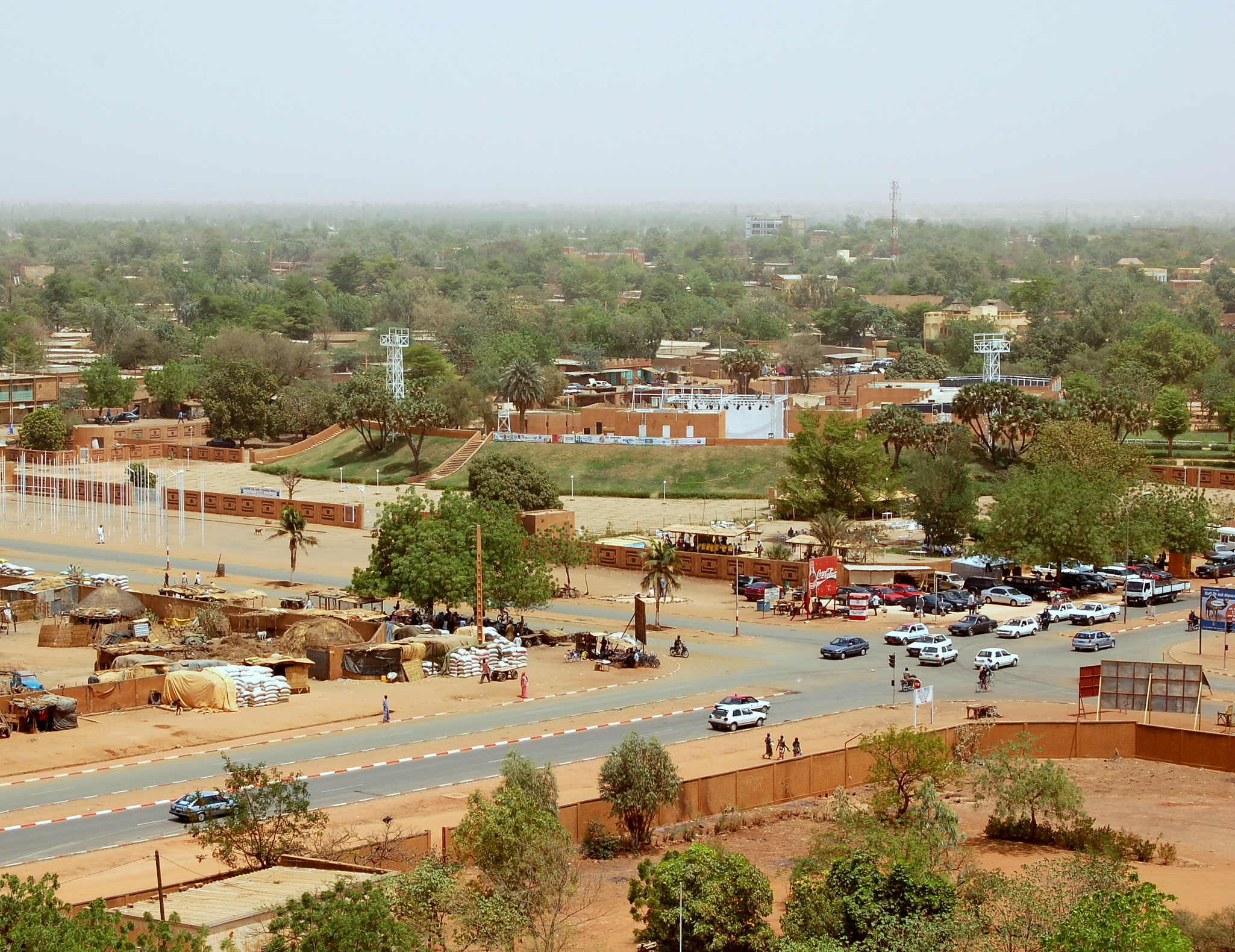 Niamey, Niger