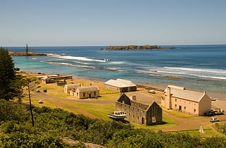 norfolk island