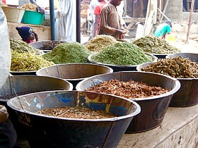 Kurmi Market