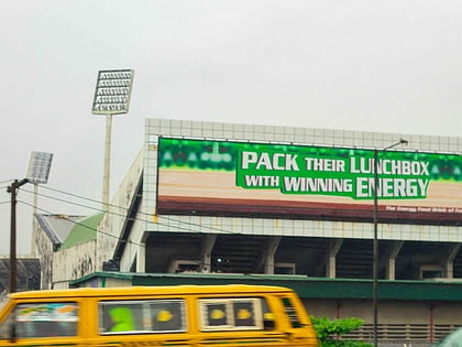 Estadio Nacional de Lagos