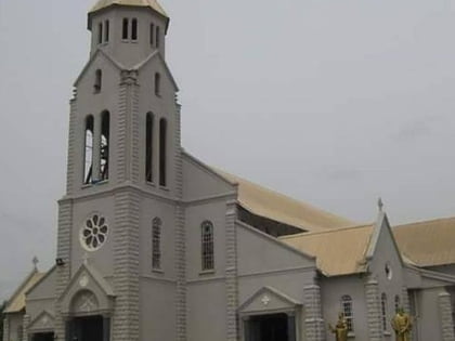 cathedral basilica of the most holy trinity onitsha