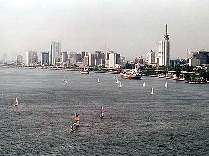 Isla de Lagos