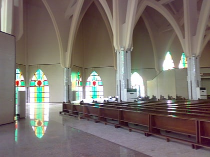 nigerianische nationalkirche abuja